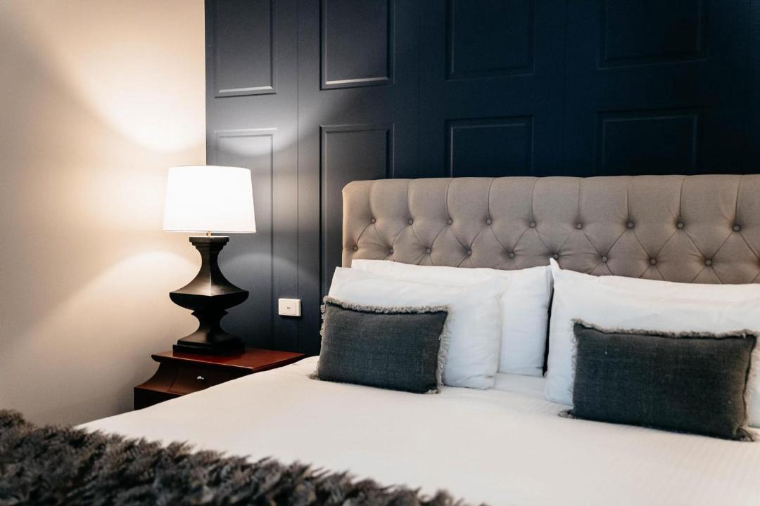 Photo of Bedroom in Orange