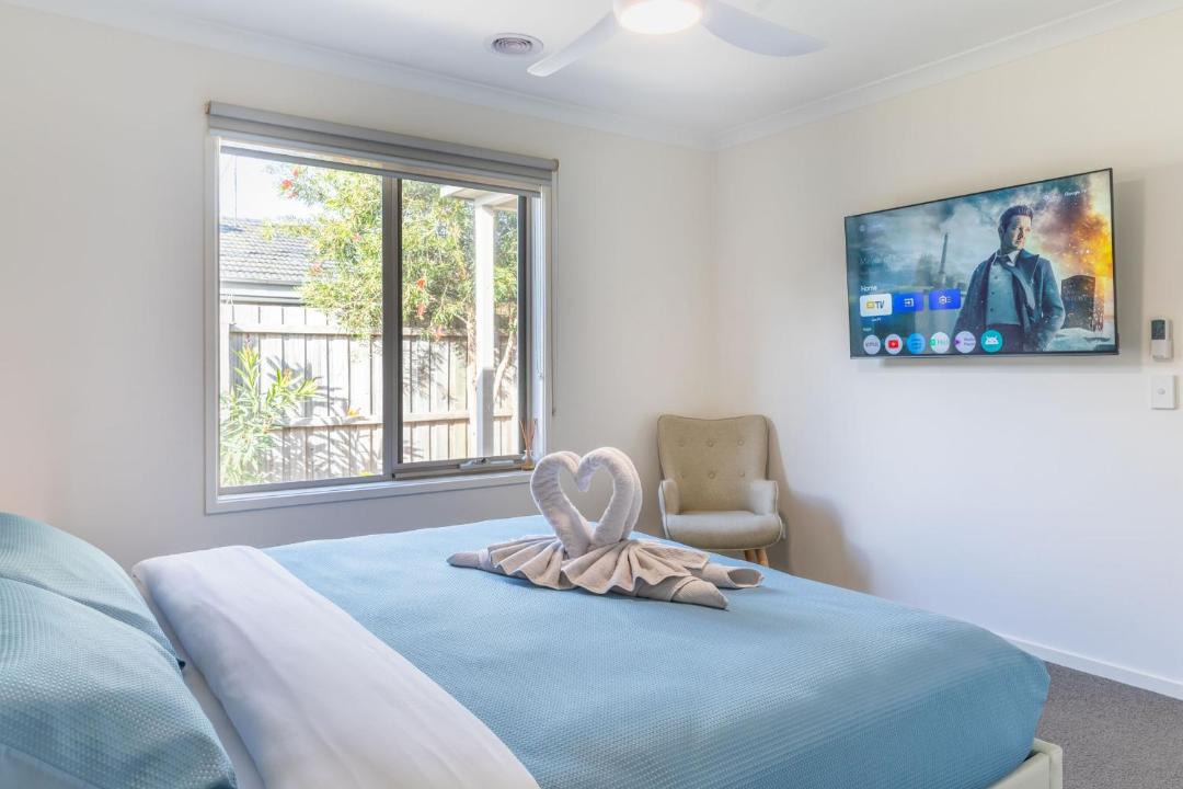 Photo of Bedroom in Newcomb