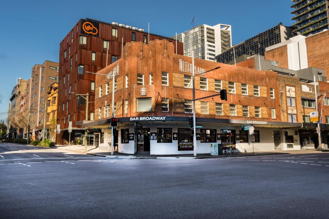 Photo of Others in Chippendale