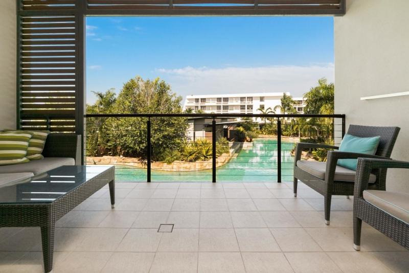 Photo of Patio Balcony in The Gardens