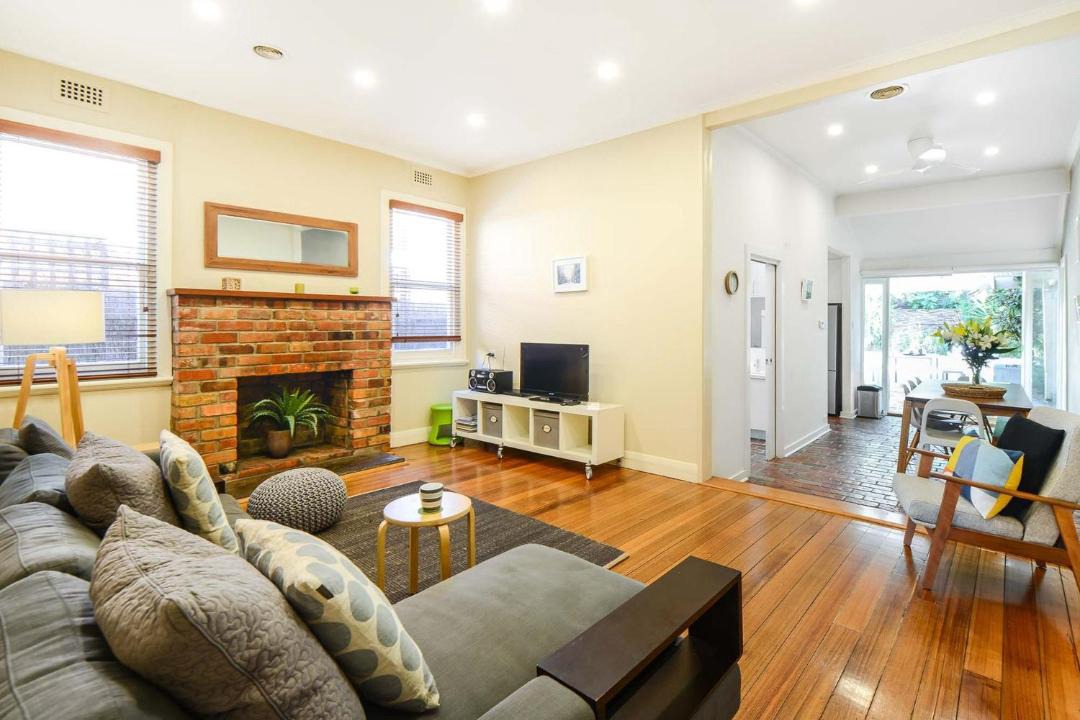 Photo of Livingroom in Clifton Hill