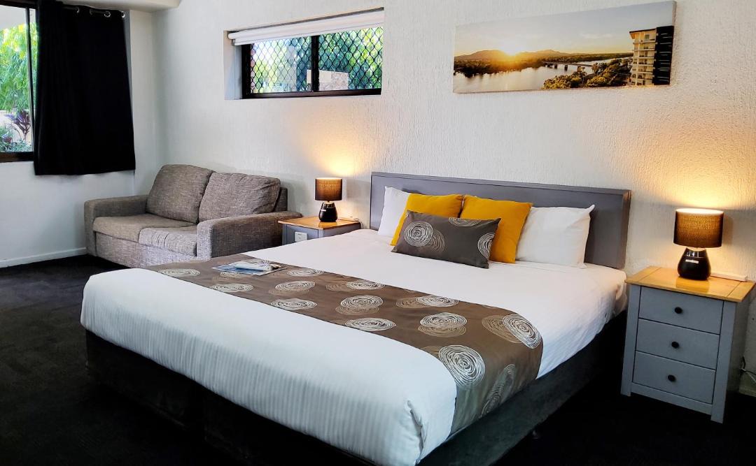 Photo of Bedroom in Rockhampton