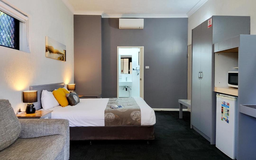Photo of Bedroom in Rockhampton