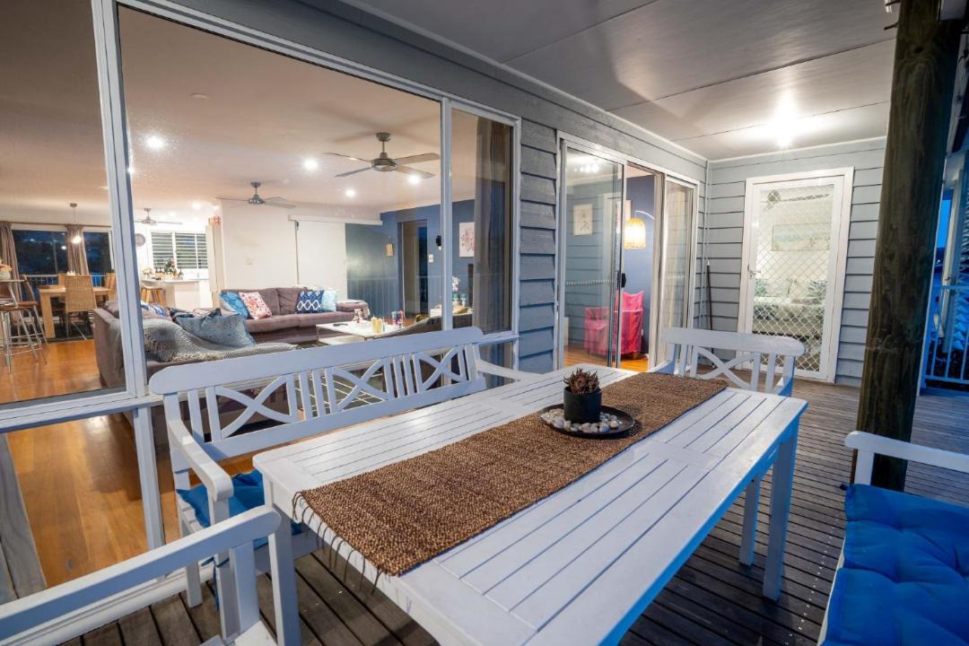 Photo of Patio Balcony in Shoal Bay
