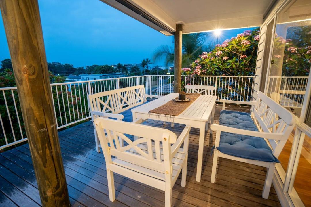 Photo of Patio Balcony in Shoal Bay