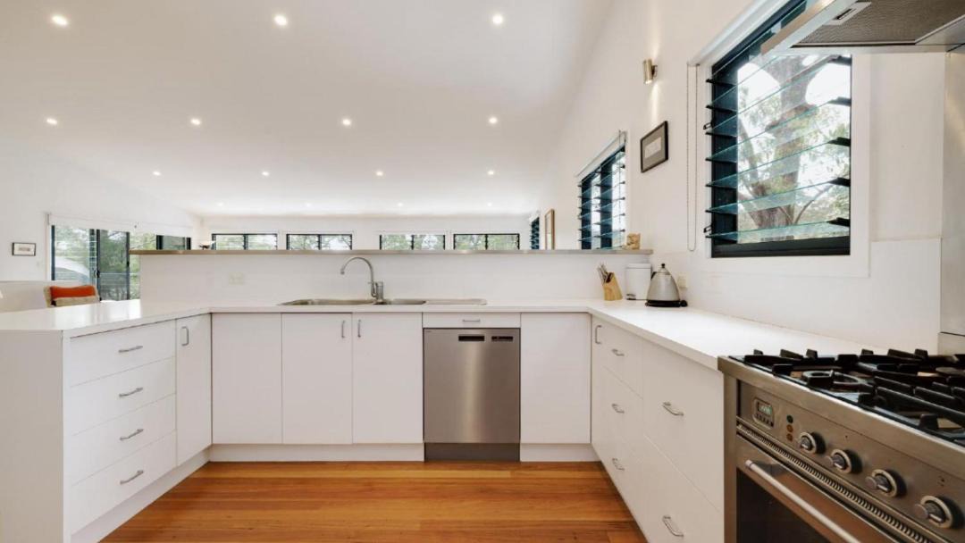 Photo of Kitchen in Pretty Beach Central Coast
