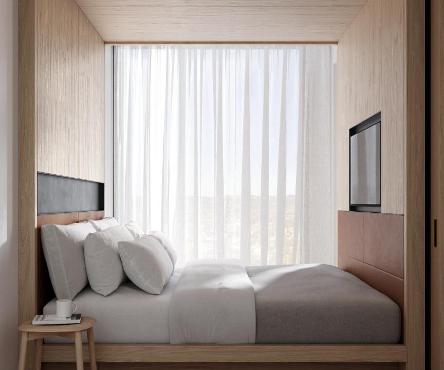 Photo of Bedroom in Newcastle