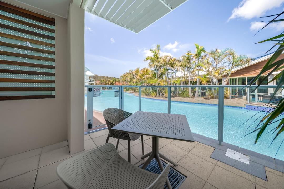 Photo of Patio Balcony in Salamander Bay