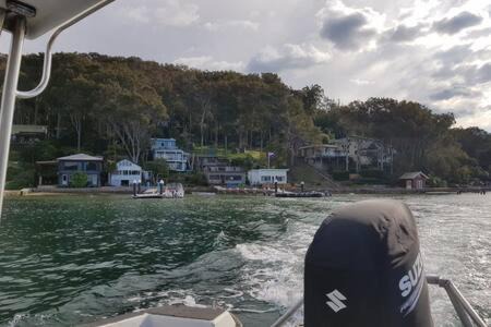 Photo of Others in Scotland Island