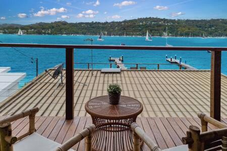 Photo of Patio Balcony in Scotland Island