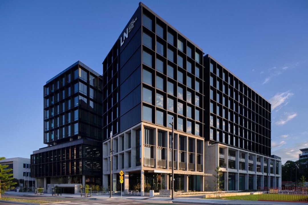 Photo of Buildings in Newcastle