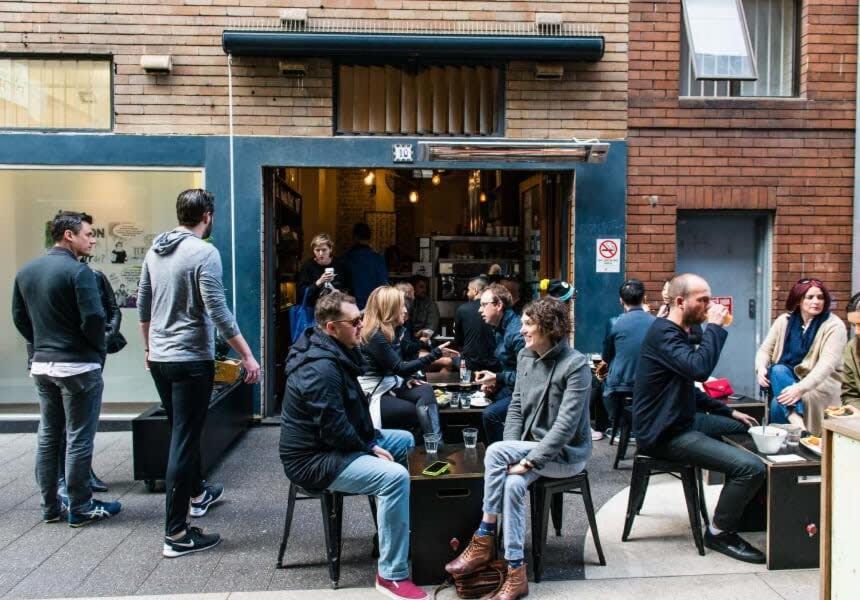 Photo of Others in Potts Point