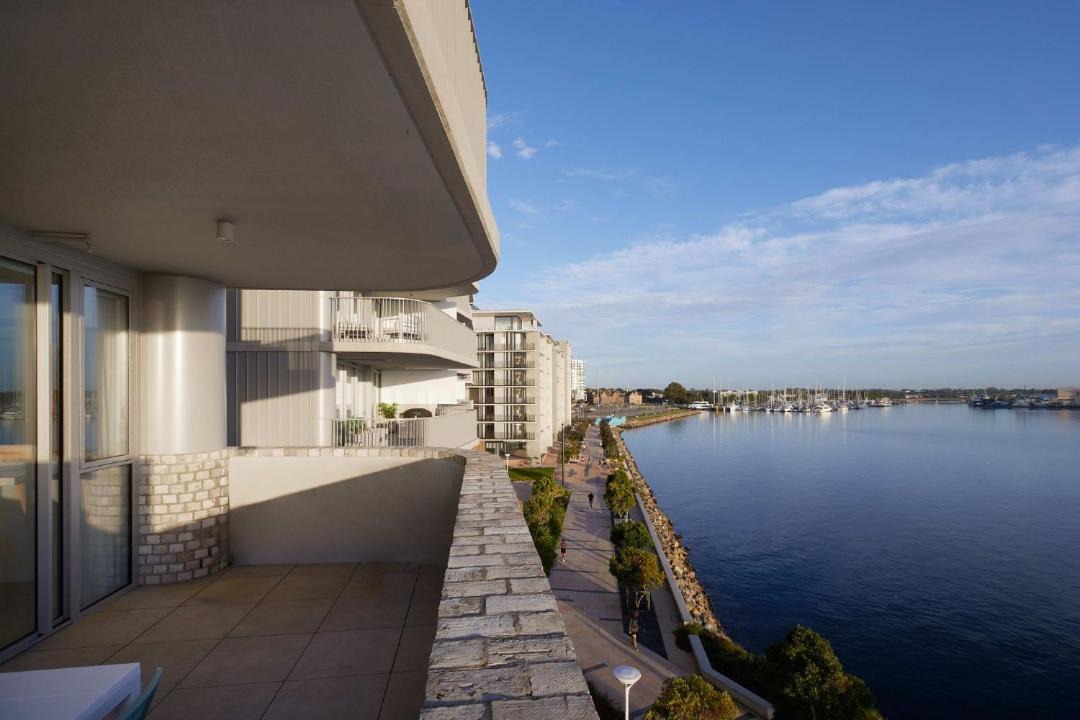 Photo of Patio Balcony in Newcastle