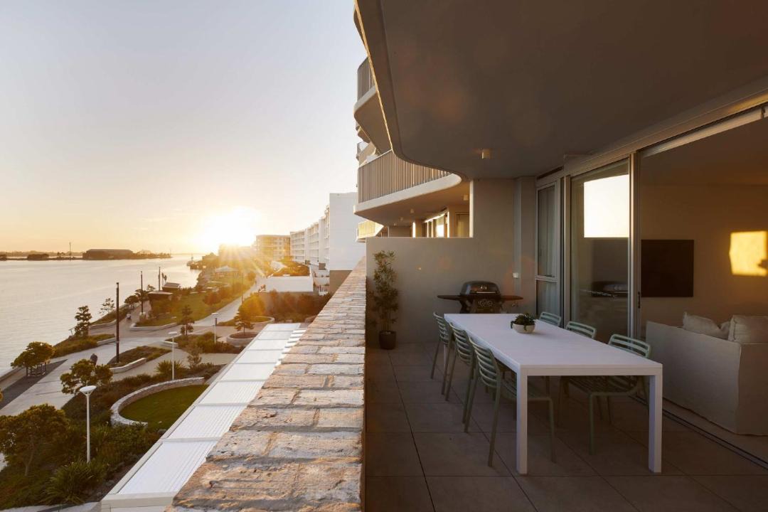 Photo of Patio Balcony in Newcastle