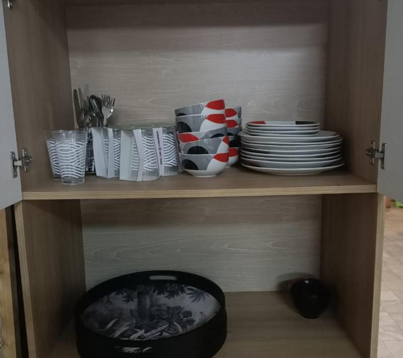 Photo of Kitchen in Remire Montjoly