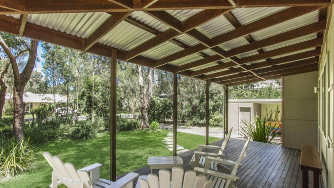 Photo of Patio Balcony in Pearl Beach