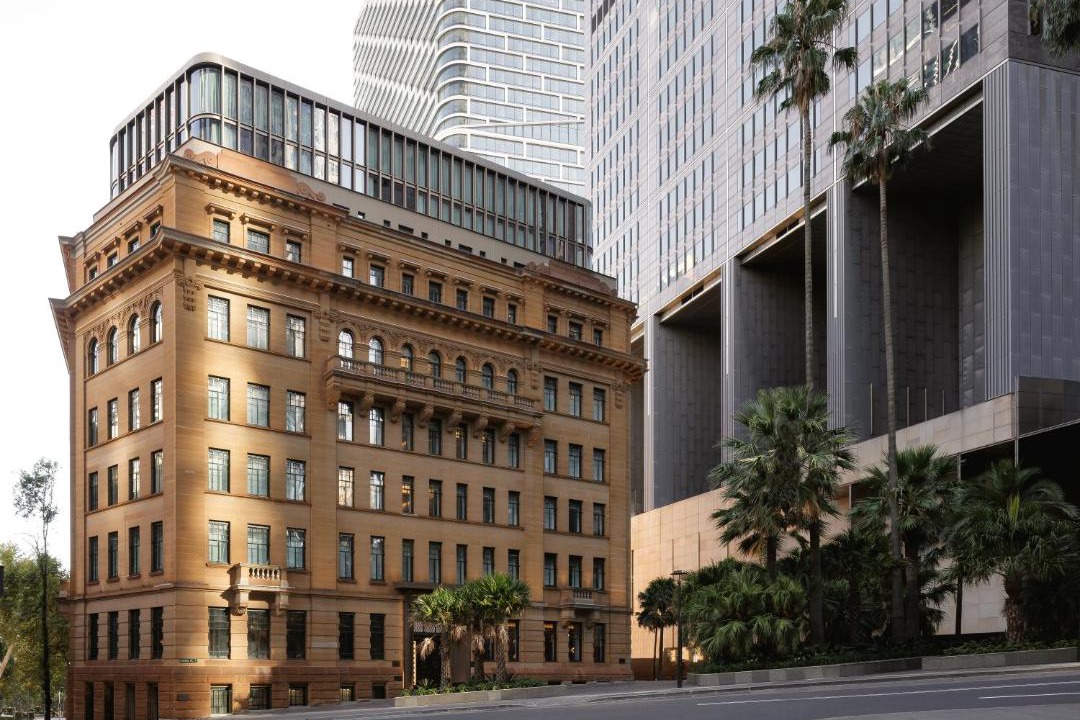 Photo of Buildings in Sydney Central Business District
