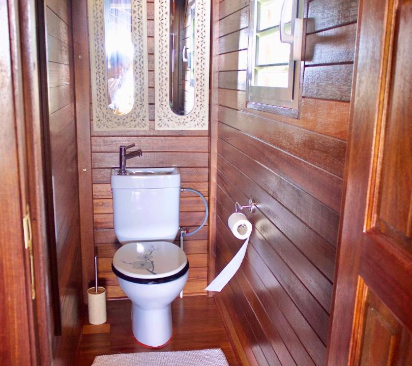 Photo of Bathroom in Remire Montjoly