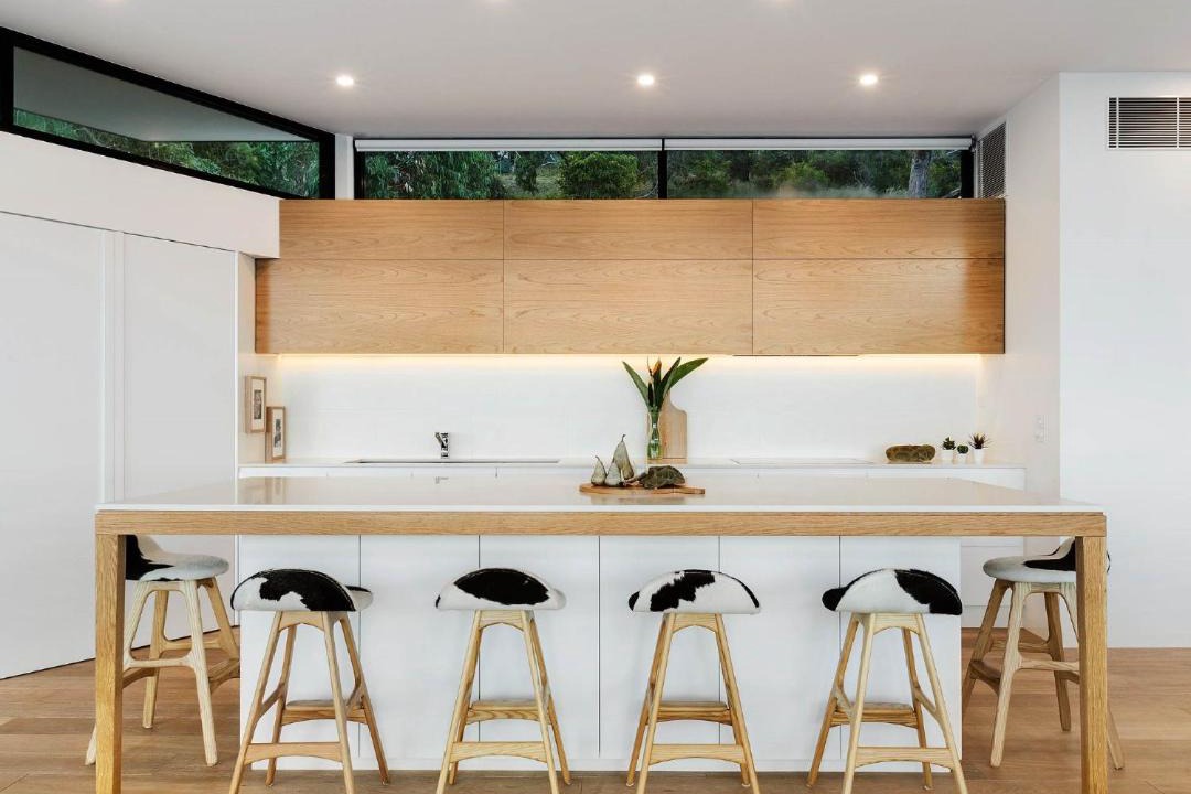 Photo of Kitchen in Wye River