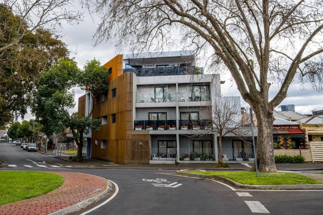 Photo of Buildings in North Melbourne