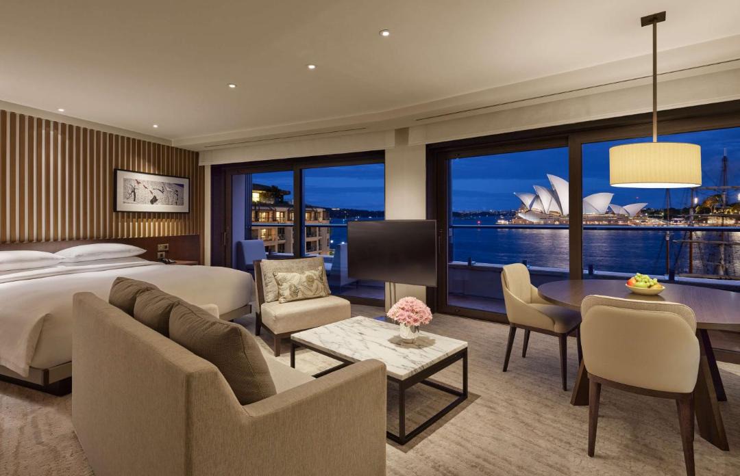 Photo of Bedroom in The Rocks
