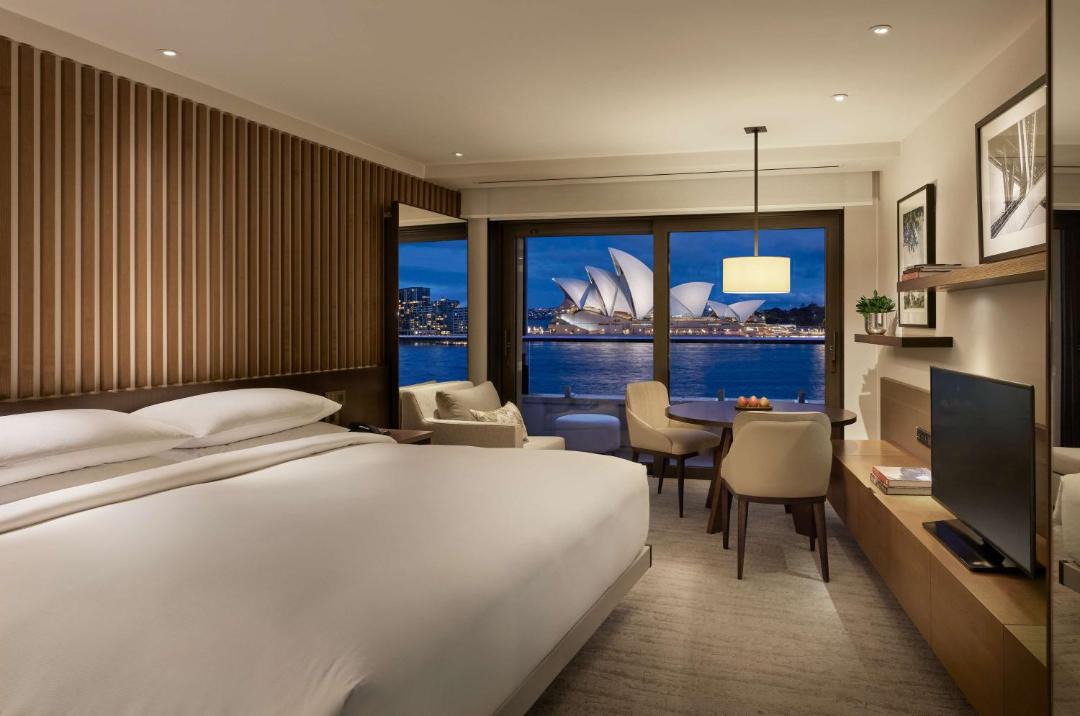 Photo of Bedroom in The Rocks