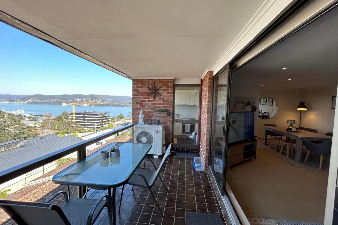 Photo of Patio Balcony in Gosford