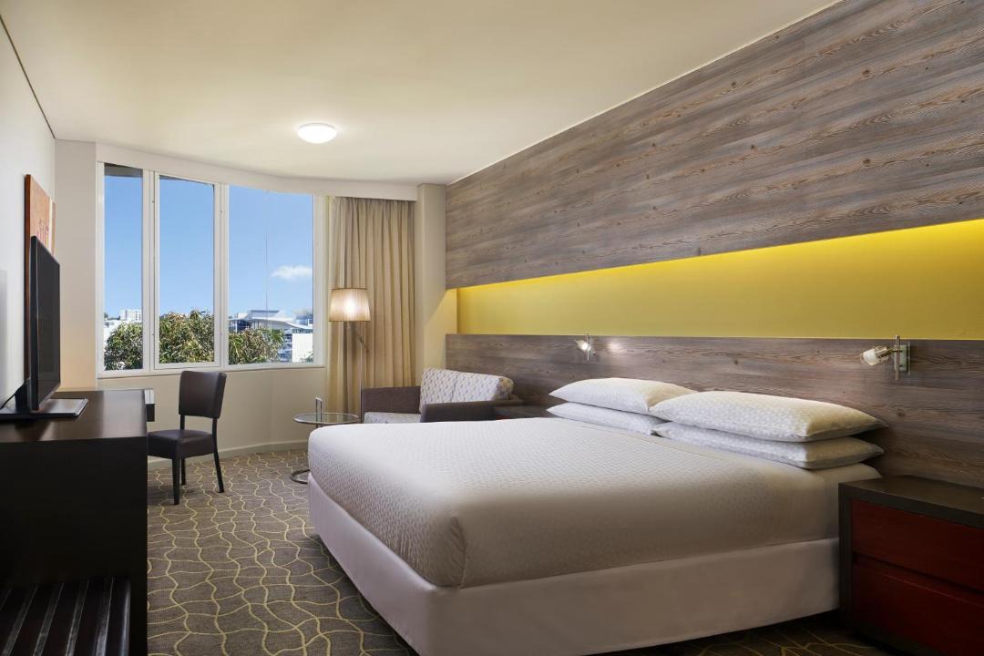 Photo of Bedroom in Perth Central Business District