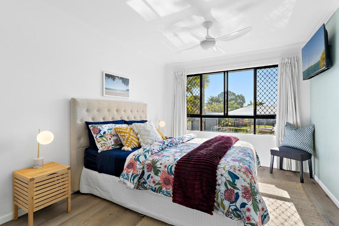 Photo of Bedroom in Noosaville