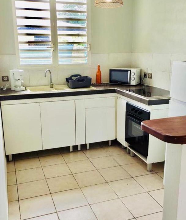 Photo of Kitchen in Remire Montjoly