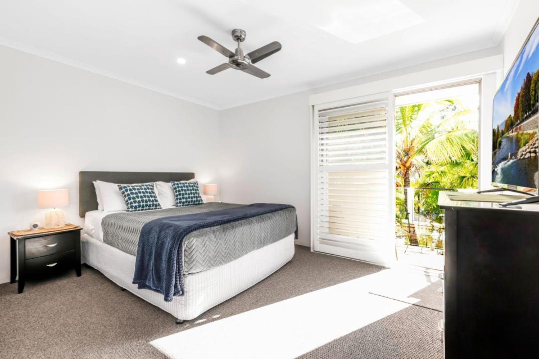 Photo of Bedroom in Noosaville