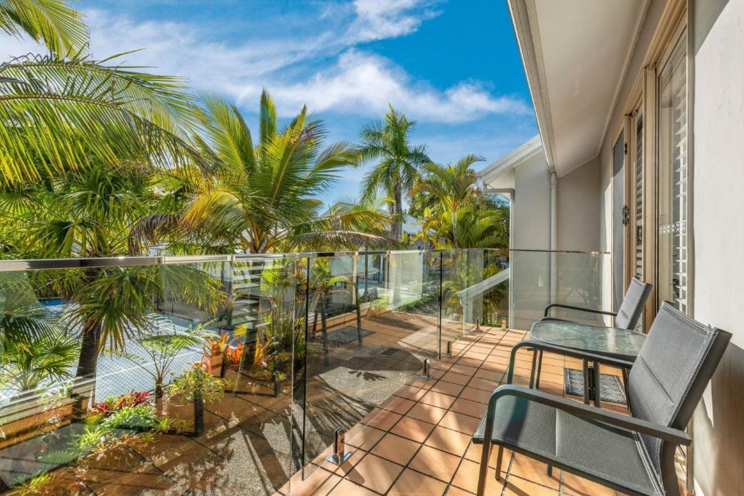 Photo of Patio Balcony in Noosaville