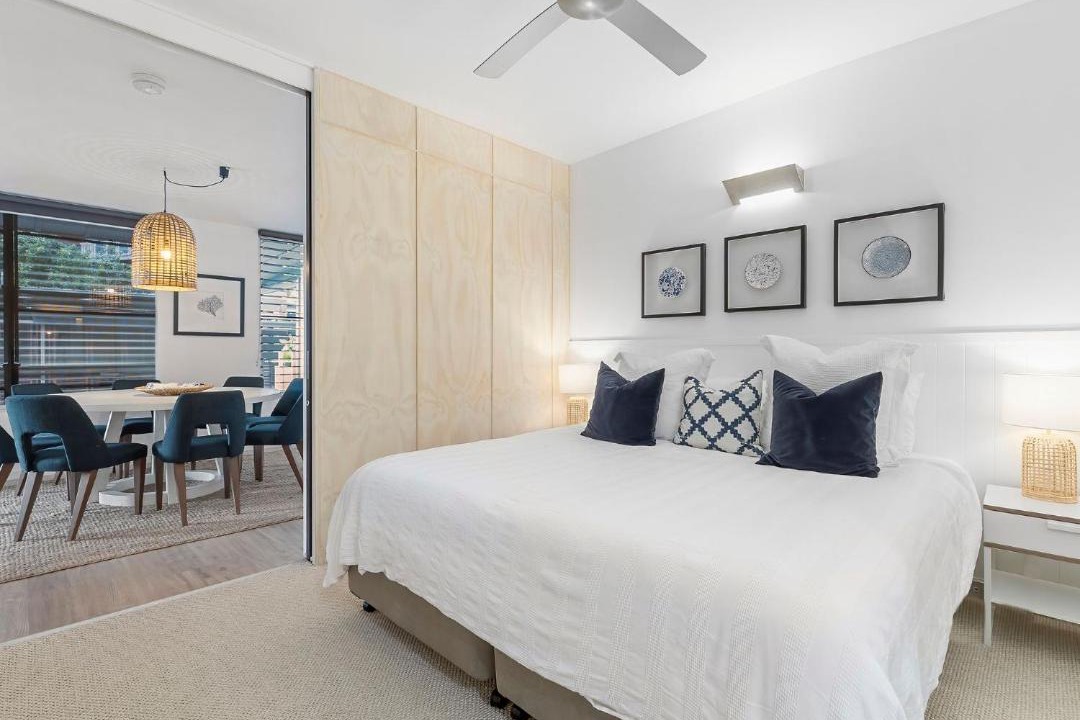 Photo of Bedroom in Noosa Heads