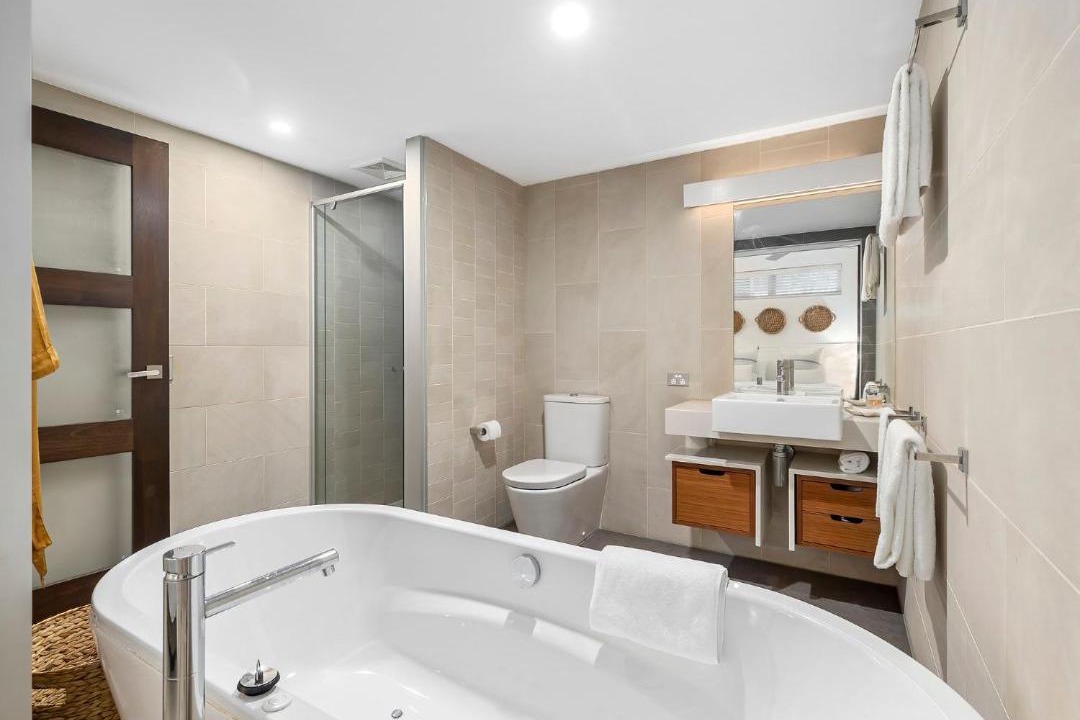 Photo of Bathroom in Noosa Heads