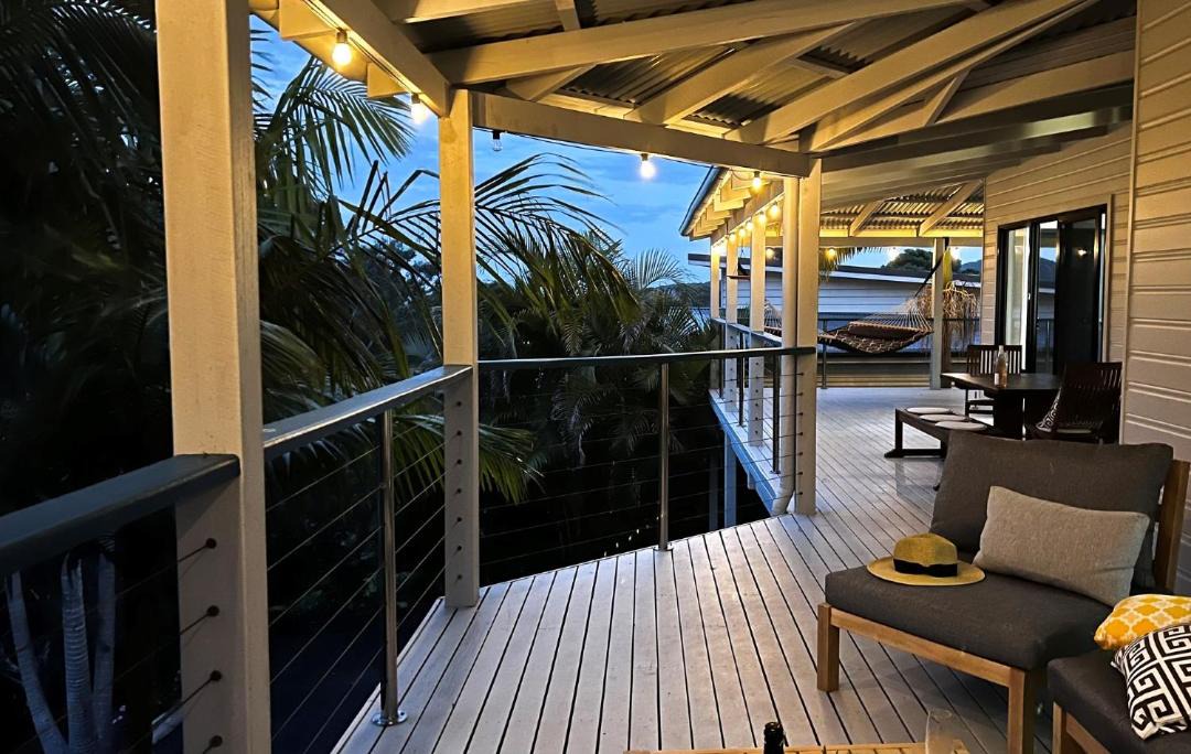 Photo of Patio Balcony in Elizabeth Beach
