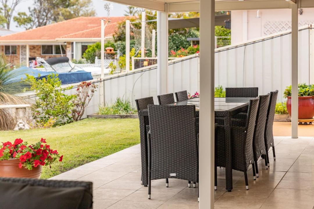 Photo of Patio Balcony in Forster