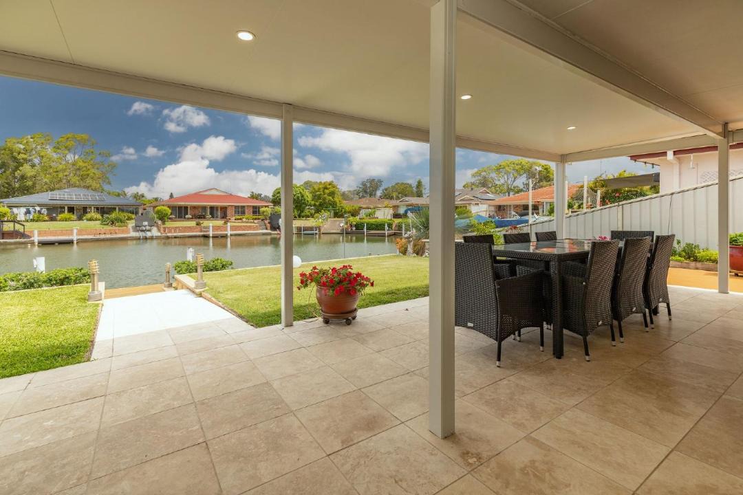 Photo of Patio Balcony in Forster