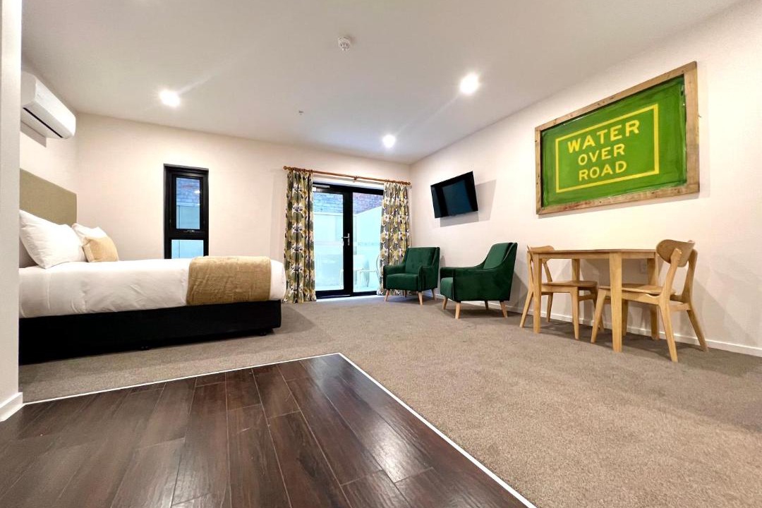 Photo of Bedroom in North Hobart