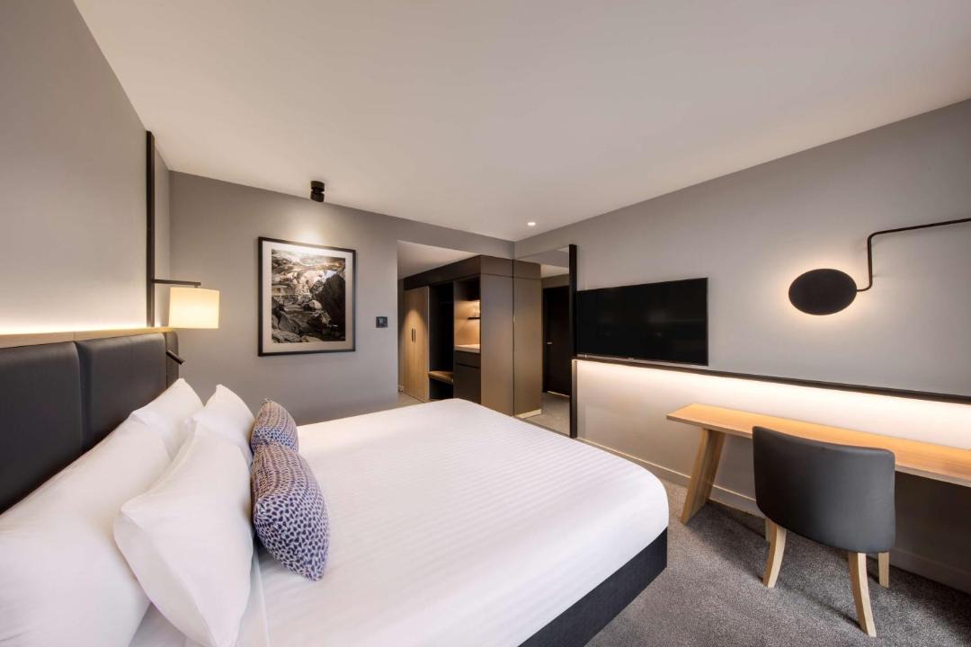 Photo of Bedroom in Hobart Central Business District