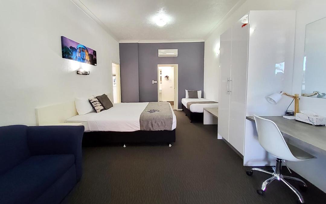 Photo of Bedroom in Rockhampton