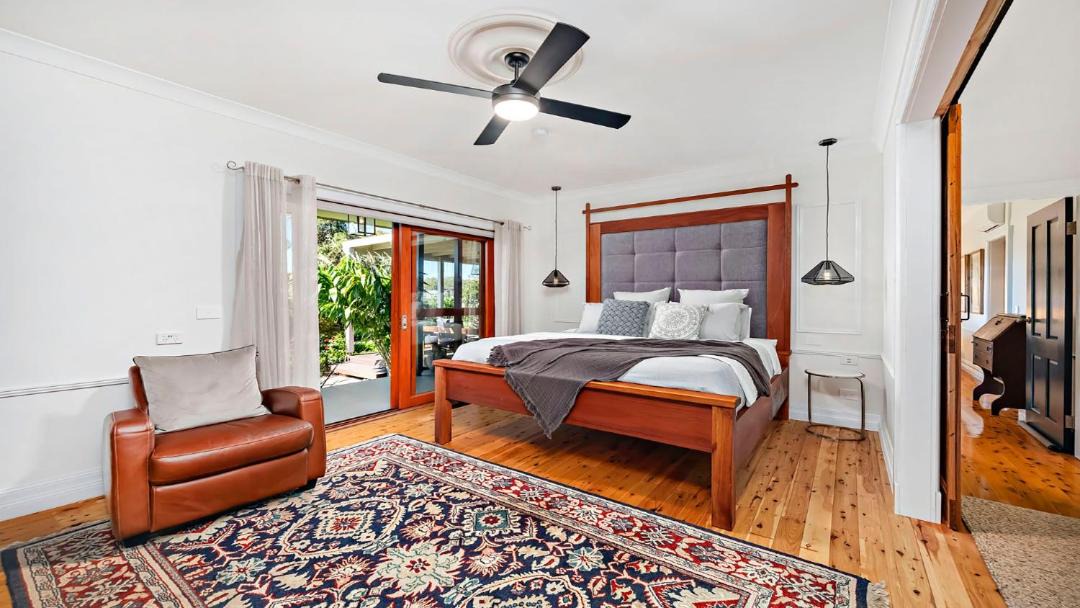 Photo of Bedroom in Nelson Bay