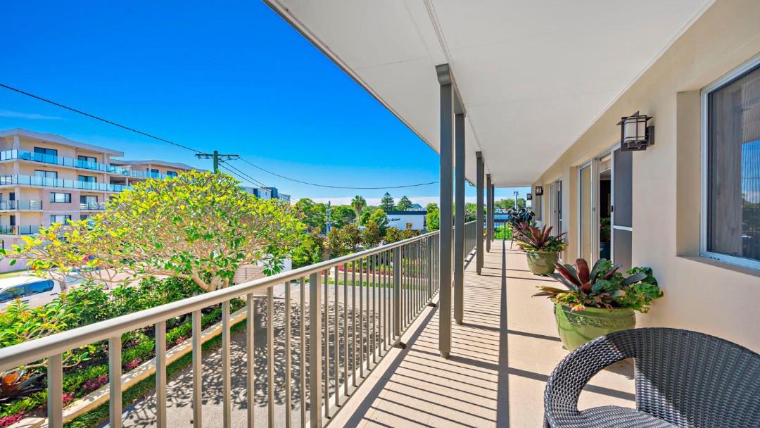 Photo of Patio Balcony in Nelson Bay