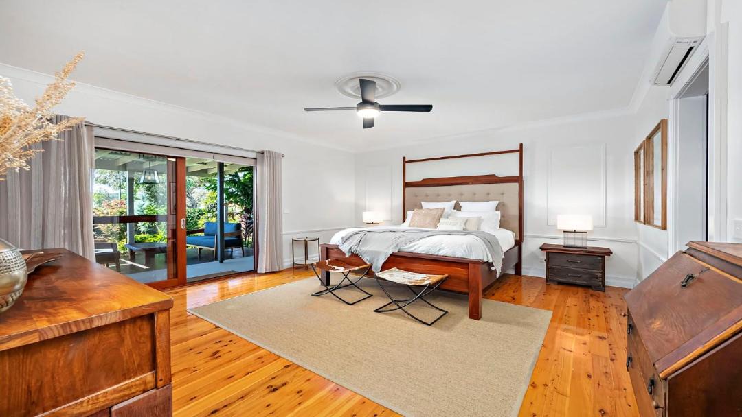 Photo of Bedroom in Nelson Bay