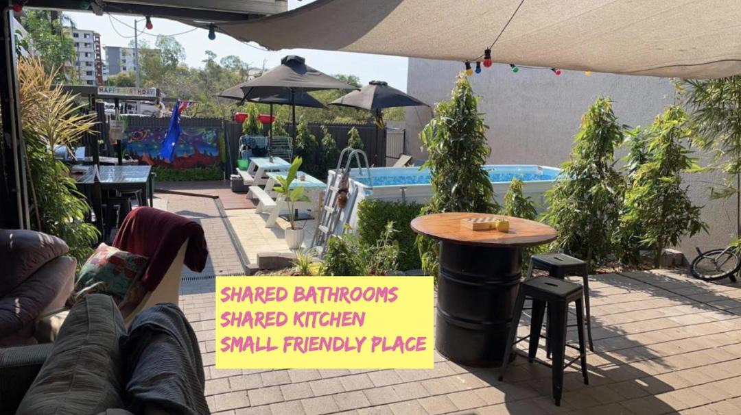 Photo of Patio Balcony in Darwin City Centre