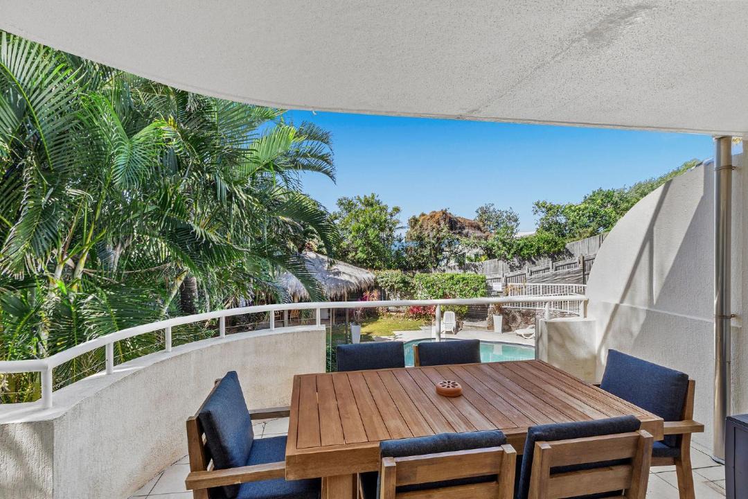 Photo of Patio Balcony in Sunshine Beach