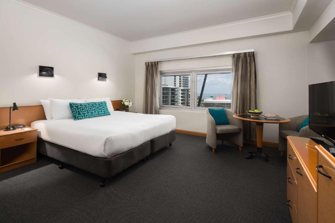 Photo of Bedroom in Darwin City Centre