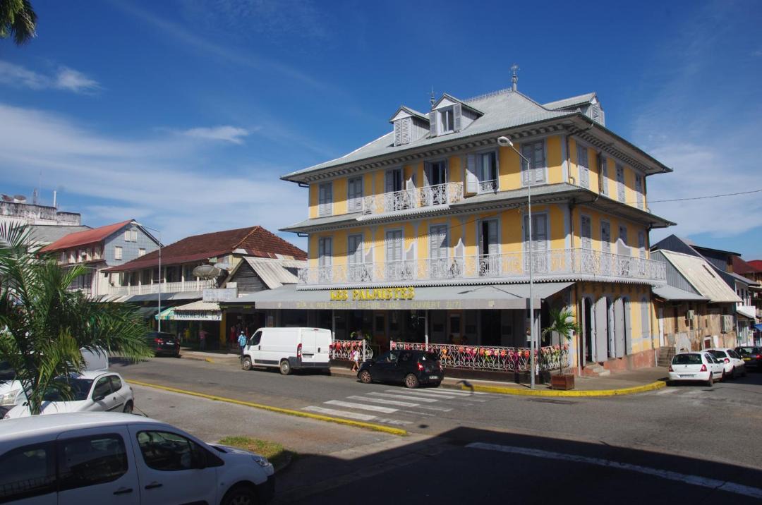 Photo of Others in Cayenne