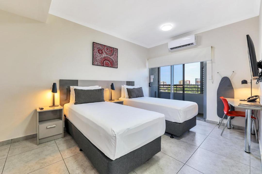 Photo of Bedroom in Darwin City Centre