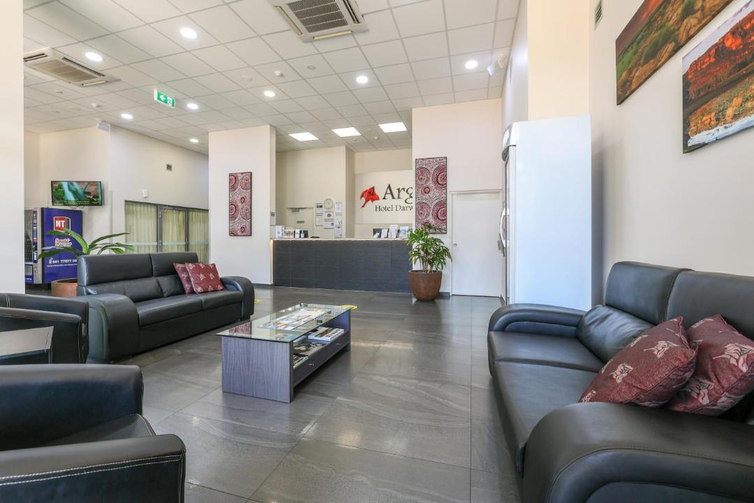 Photo of Livingroom in Darwin City Centre