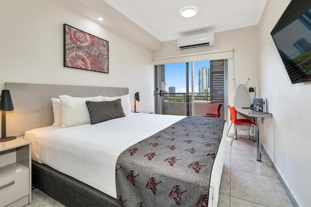 Photo of Bedroom in Darwin City Centre